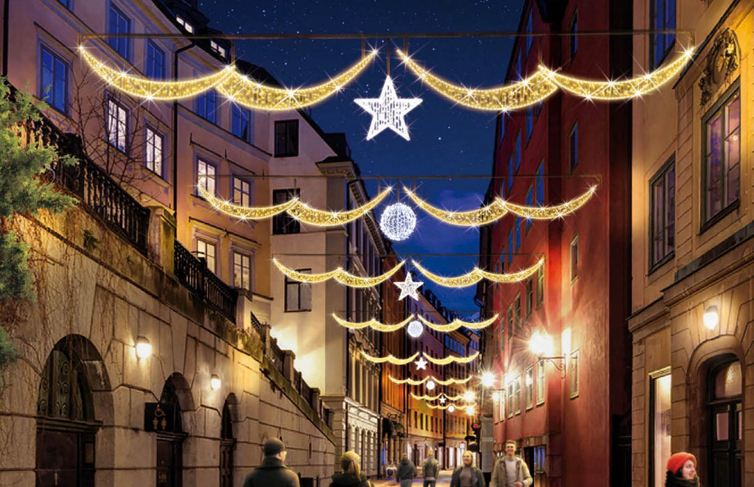 Cross Street Motifs