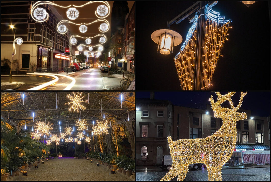 Community Lighting Packages
