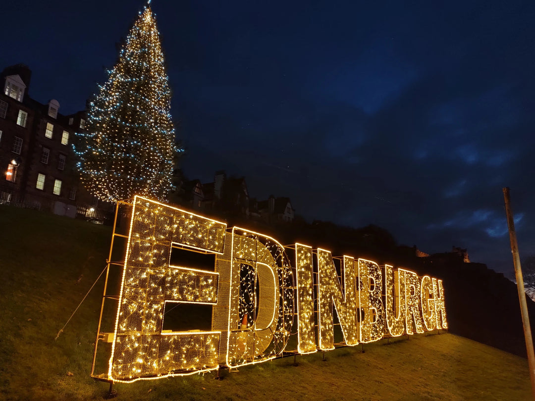 3D Giant Town Letters (Custom Wording TBC)