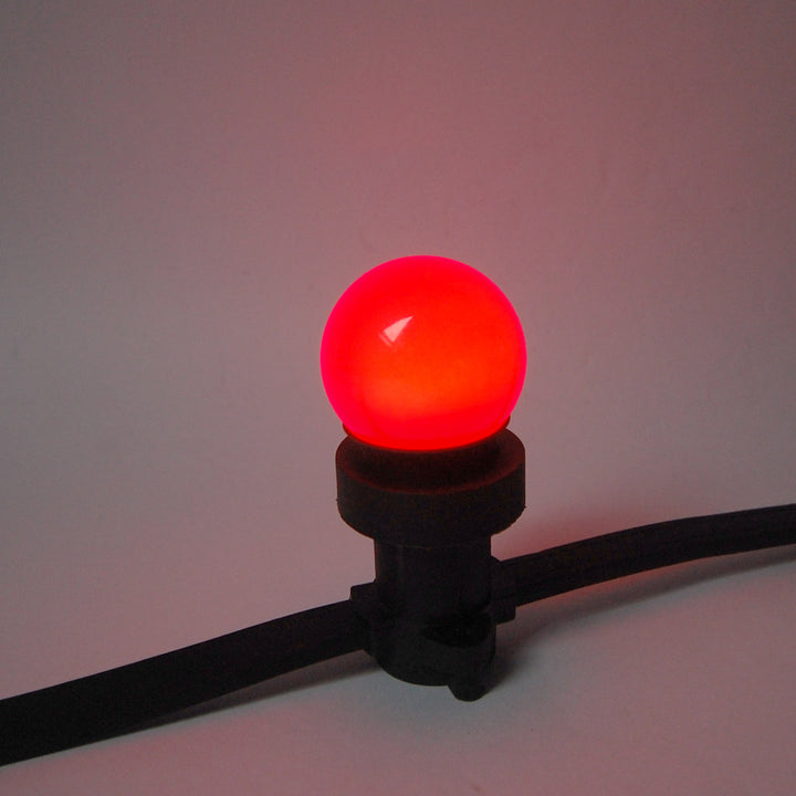 Pro Festoon Bulbs E27 - 6 LEDs - 1 watt