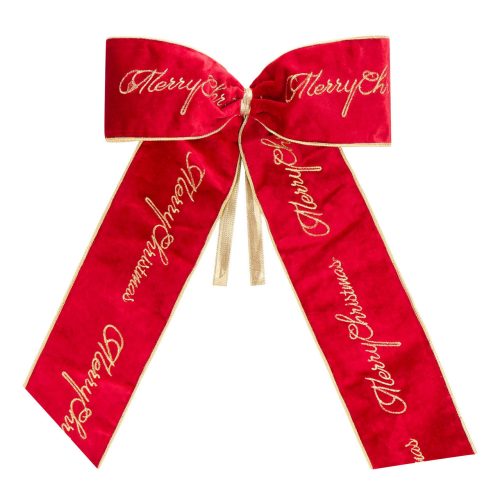 ASPEN Luxury Decorative Bows - Large - 50cm Length