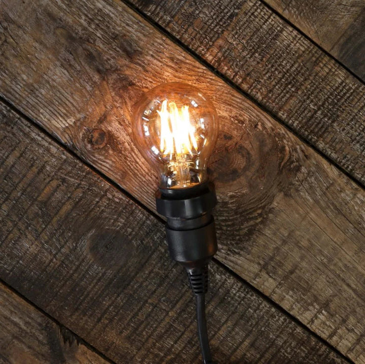 Pro Festoon Bulbs E27 - 6 LEDs - 1 watt