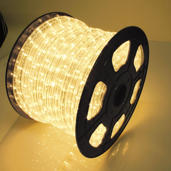 Rope Light Pro – 44m Reel – 230V - 36 LEDs per metre