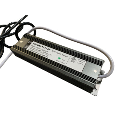 Low Voltage Driver - 24v Power Supply